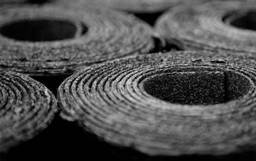 Small Dole bitumen roof disadvantages