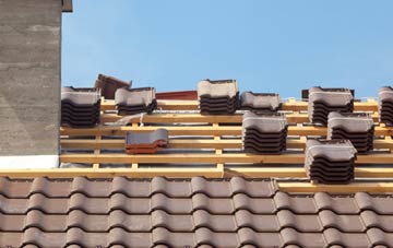 Small Dole clay roofing costs