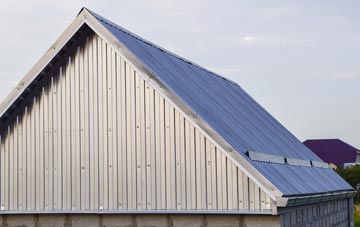 disadvantages of Small Dole corrugated roofing