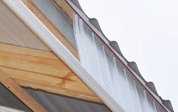 why Small Dole fascia repairs are essential