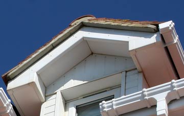 Small Dole fascia installation costs