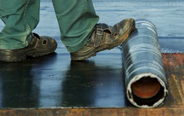 types of Small Dole felt roof