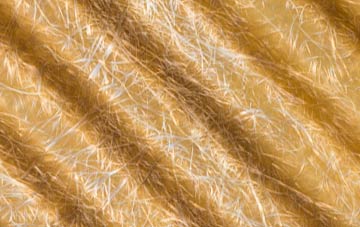 Small Dole fibreglass roof waterproofing