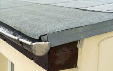 Small Dole flat garage roofing repairs