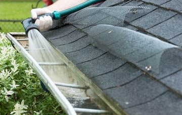 Small Dole gutter cleaning costs