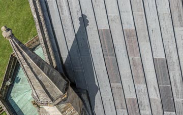 Small Dole lead roof considerations