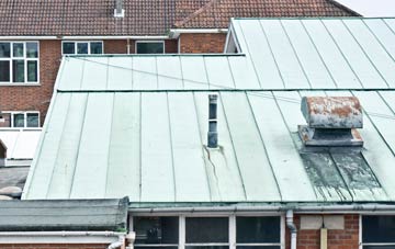 Small Dole lead roofing costs