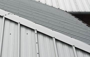disadvantages of Small Dole metal roofing