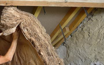Small Dole pitched roof insulation costs