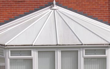 Small Dole polycarbonate conservatory roof repairs