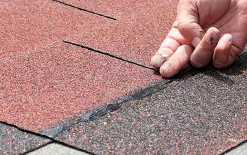 Small Dole asphalt roof repairs