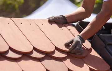 Small Dole roof tile contractors