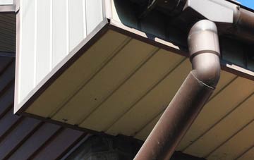 Small Dole soffit installation costs