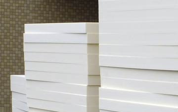 Small Dole tapered roof insulation costs