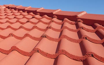 Small Dole tile and slate roof replacement
