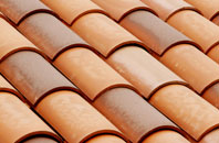 Small Dole clay roofing