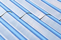 Small Dole corrugated roofing