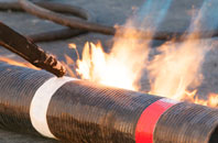 Small Dole flat roofing replacement