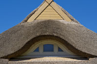 Small Dole thatch roofing